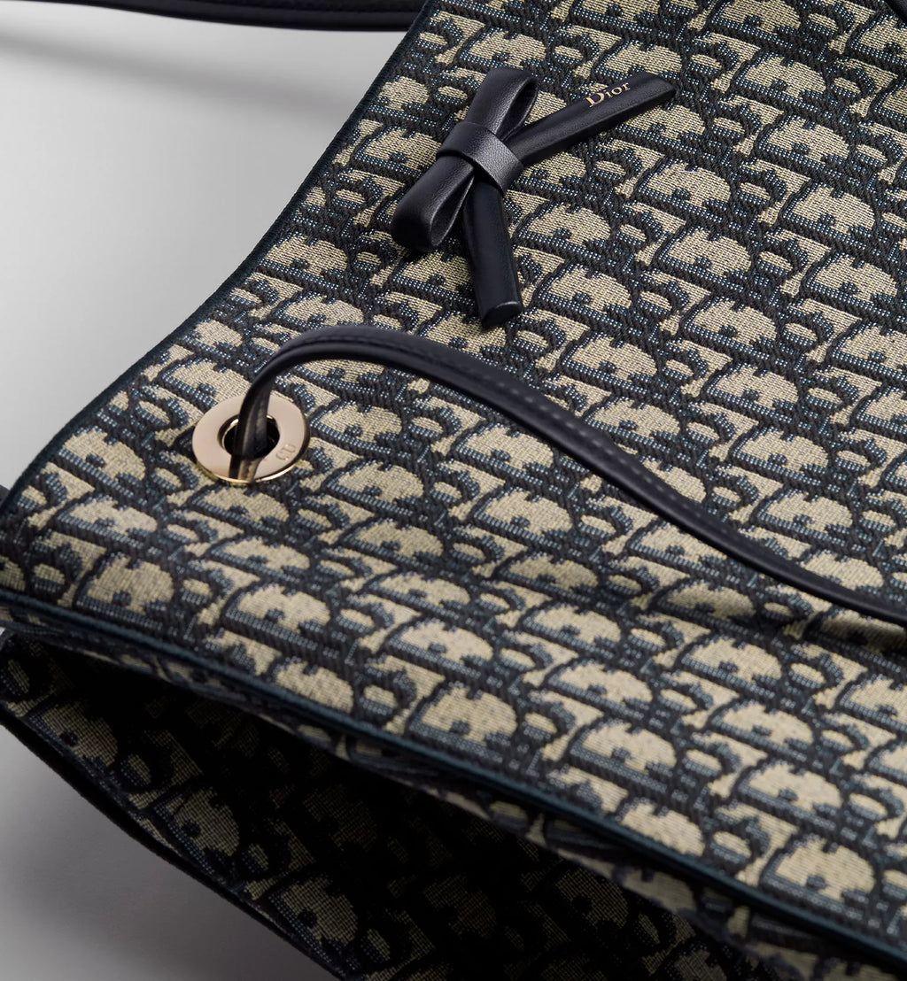 Medium Dior Promenade Shopping Bag