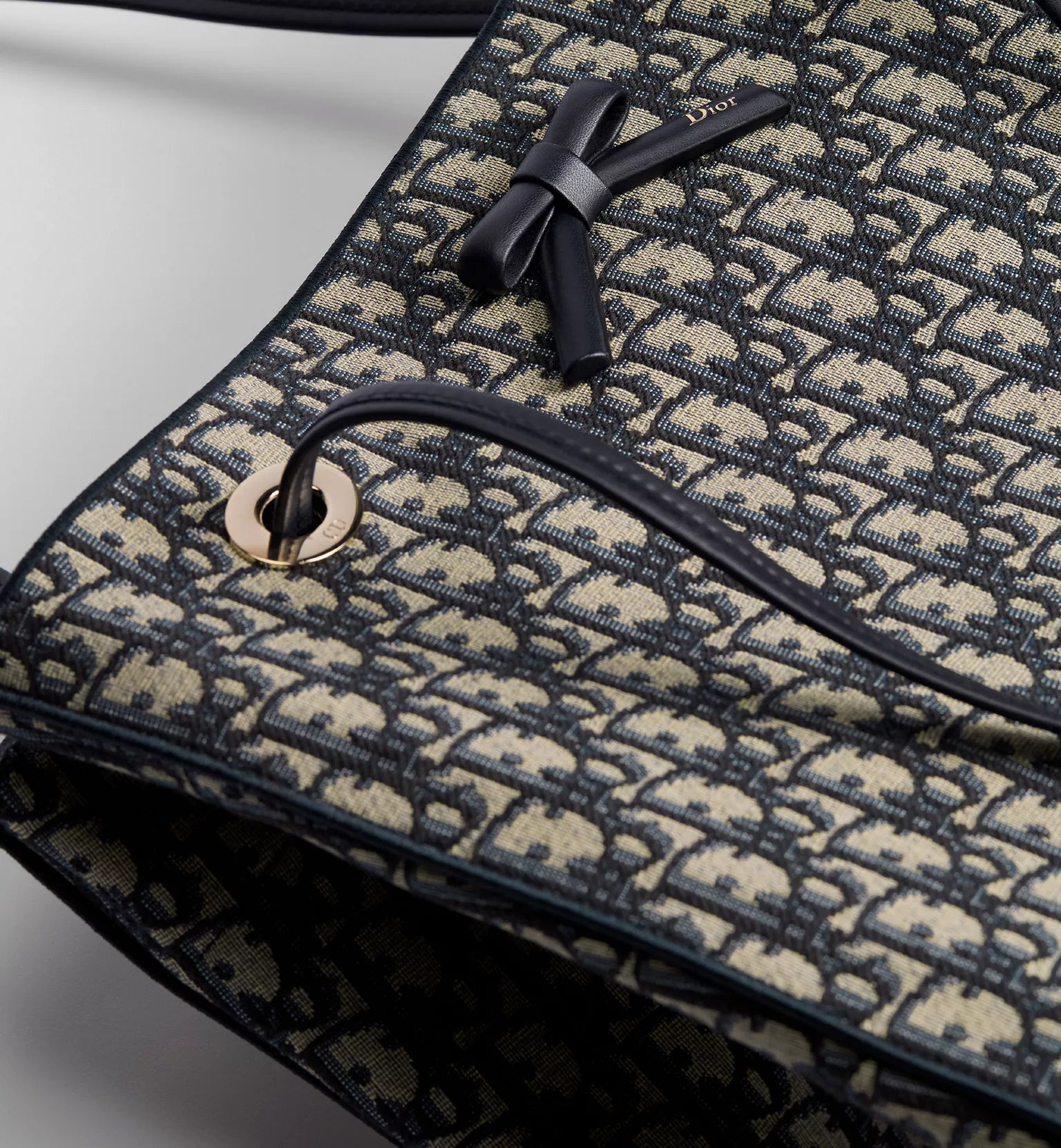 Medium Dior Promenade Shopping Bag
