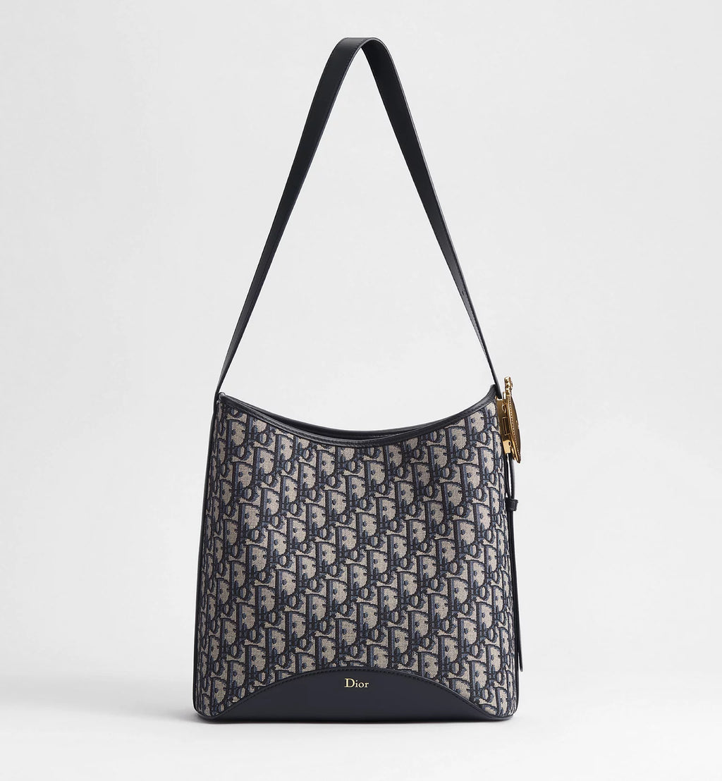 Medium Dior Médaillon Bucket Bag