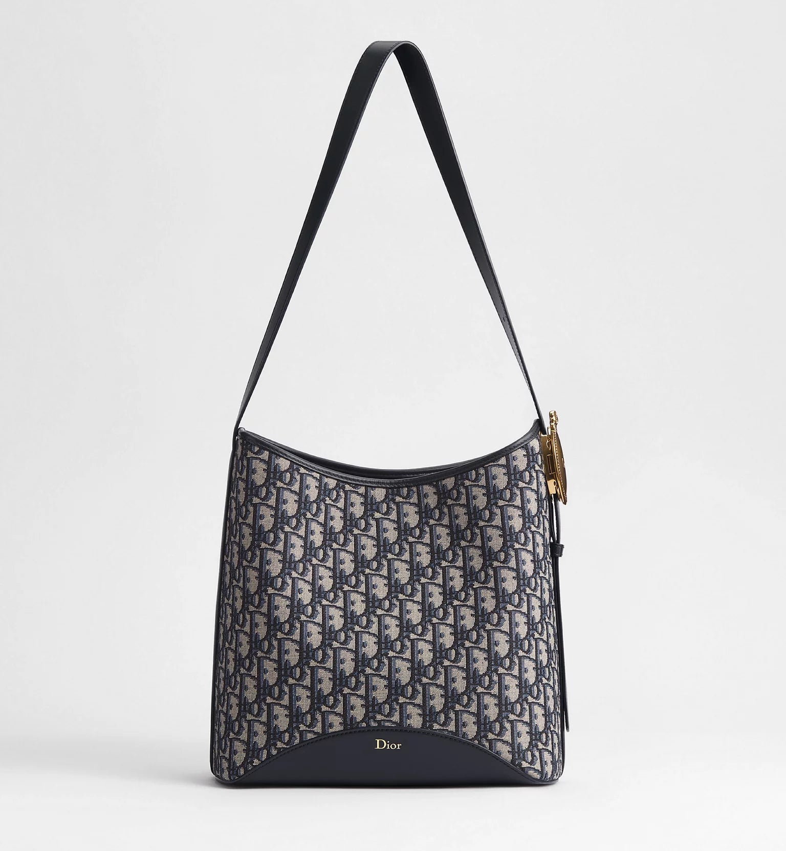 Medium Dior Médaillon Bucket Bag