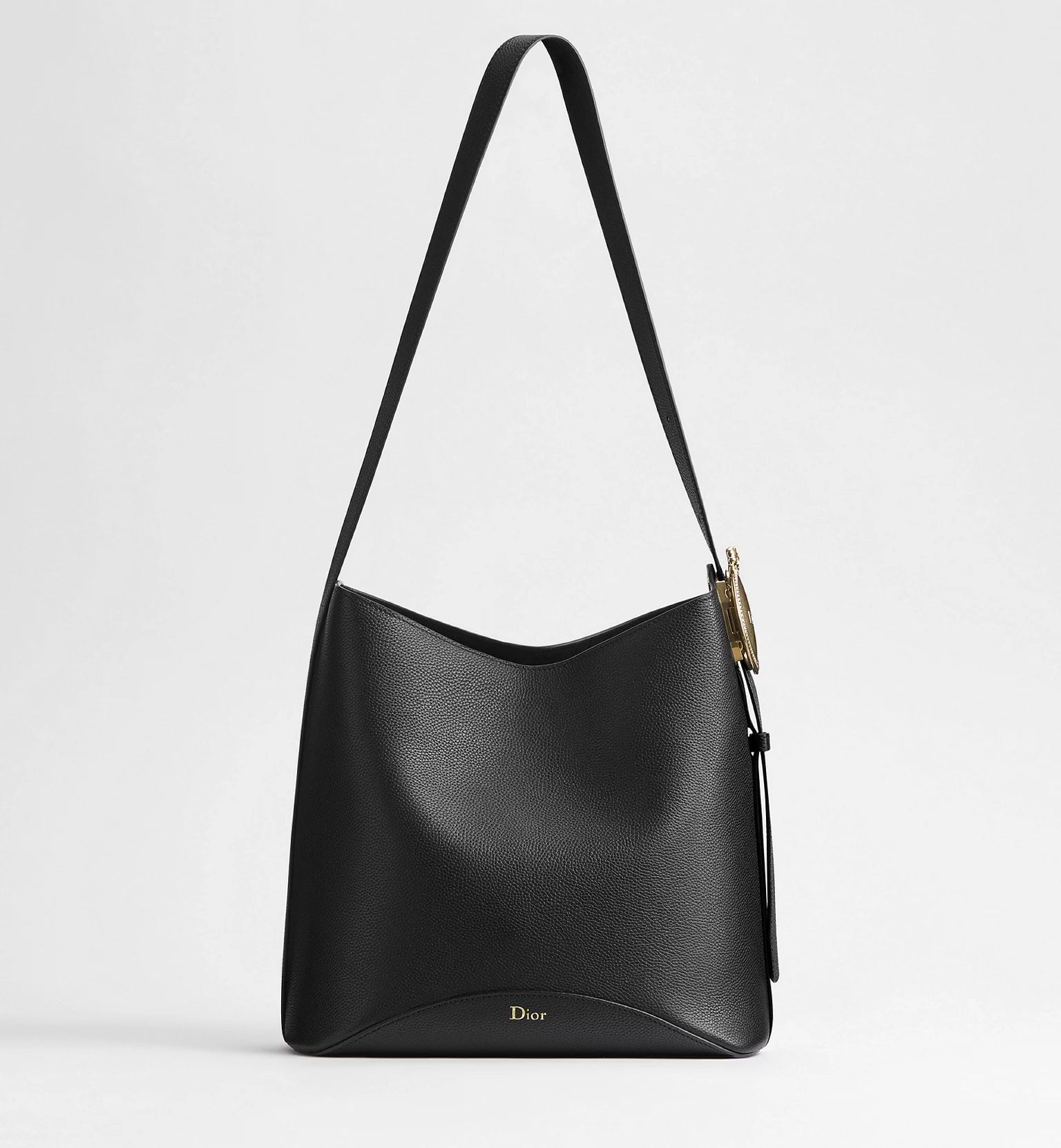 Medium Dior Médaillon Bucket Bag