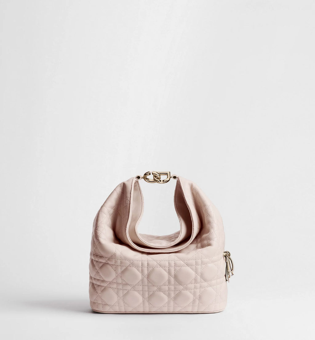 Small Dior Toujours Hobo Bag