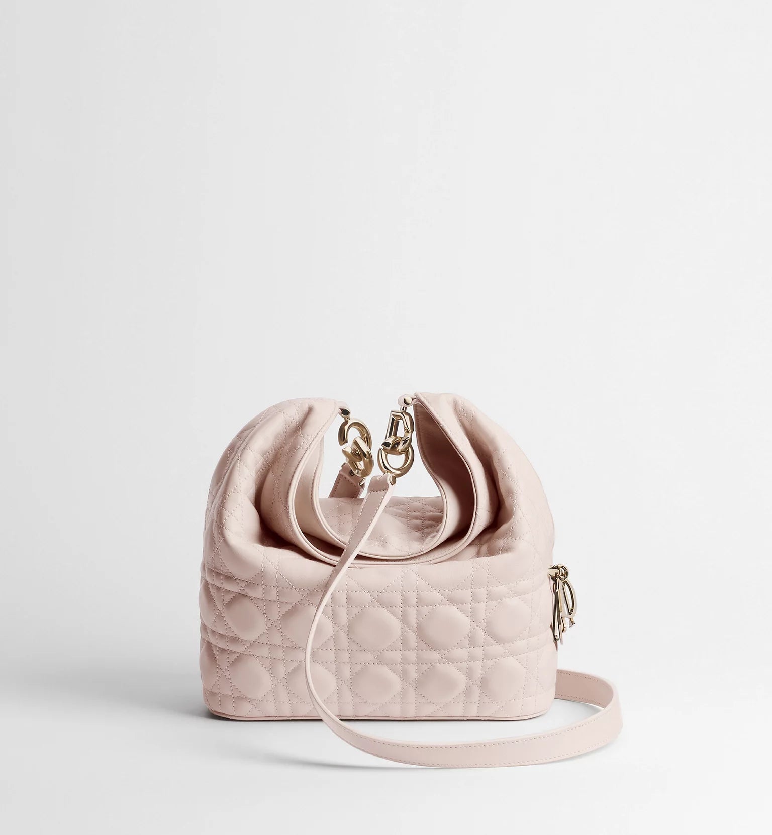 Small Dior Toujours Hobo Bag