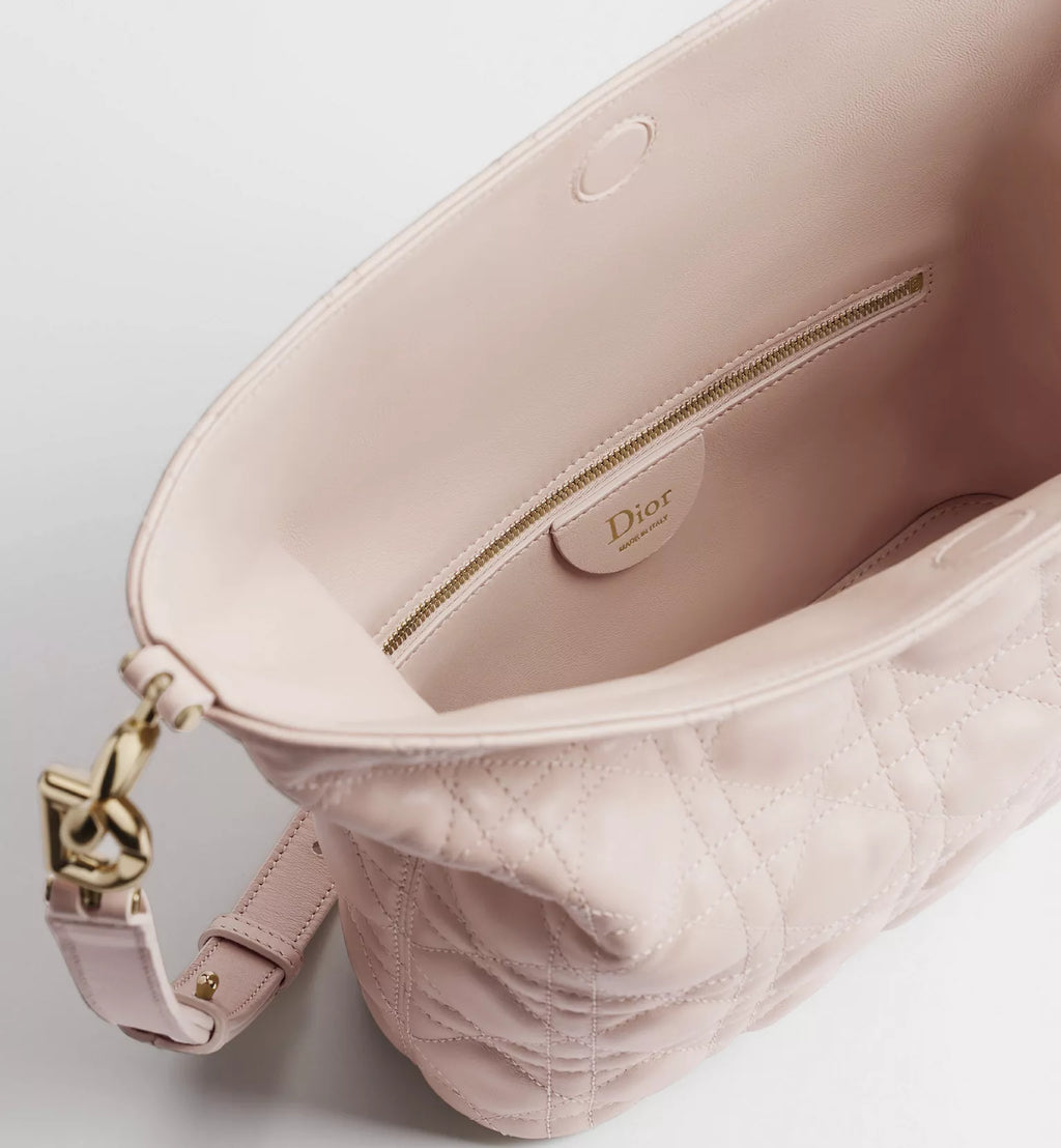 Small Dior Toujours Hobo Bag
