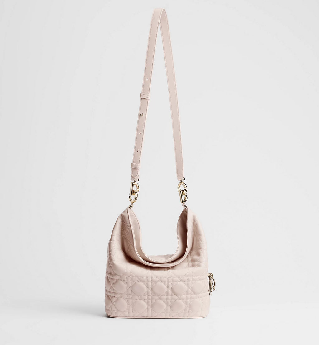 Small Dior Toujours Hobo Bag