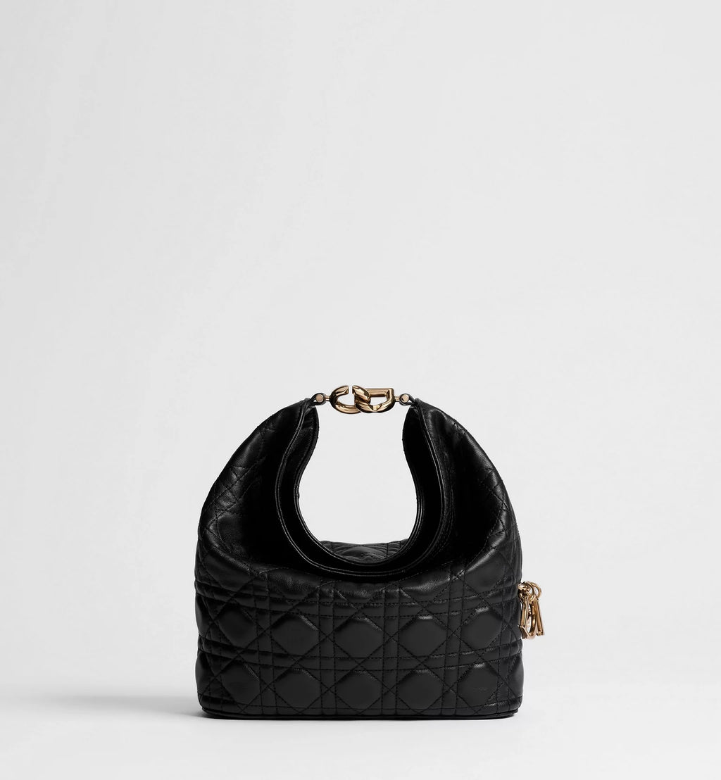 Small Dior Toujours Hobo Bag