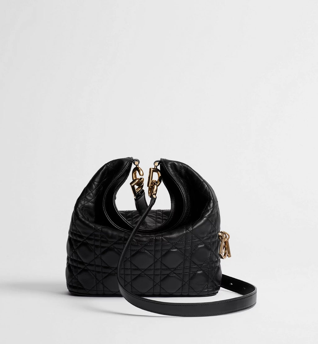Small Dior Toujours Hobo Bag