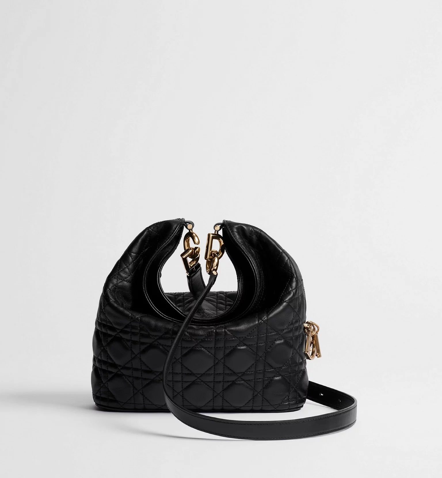 Small Dior Toujours Hobo Bag