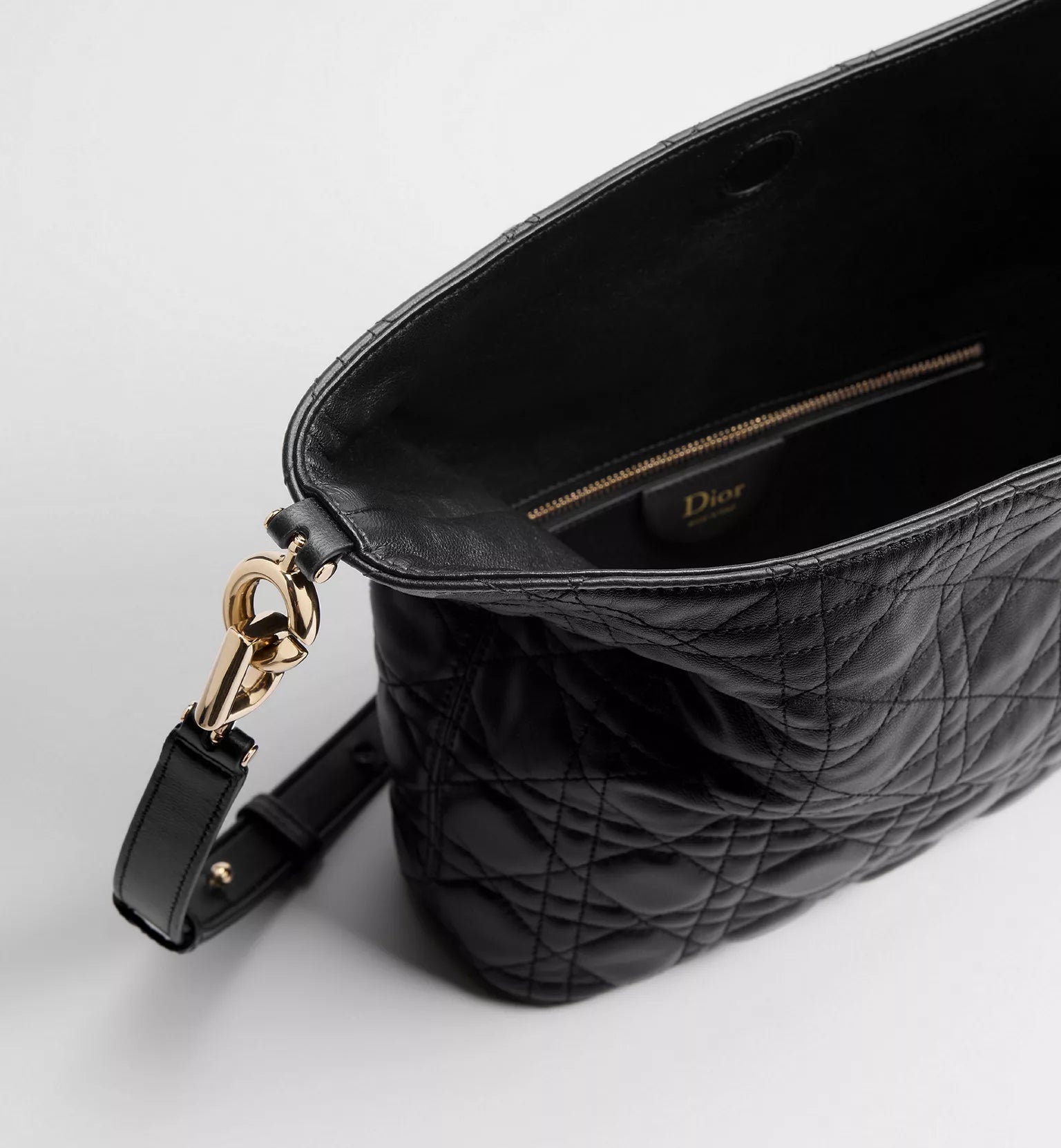 Small Dior Toujours Hobo Bag