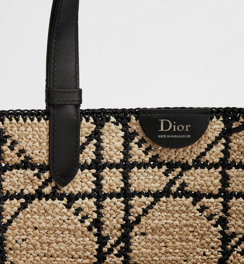 Large Dior Toujours Bag