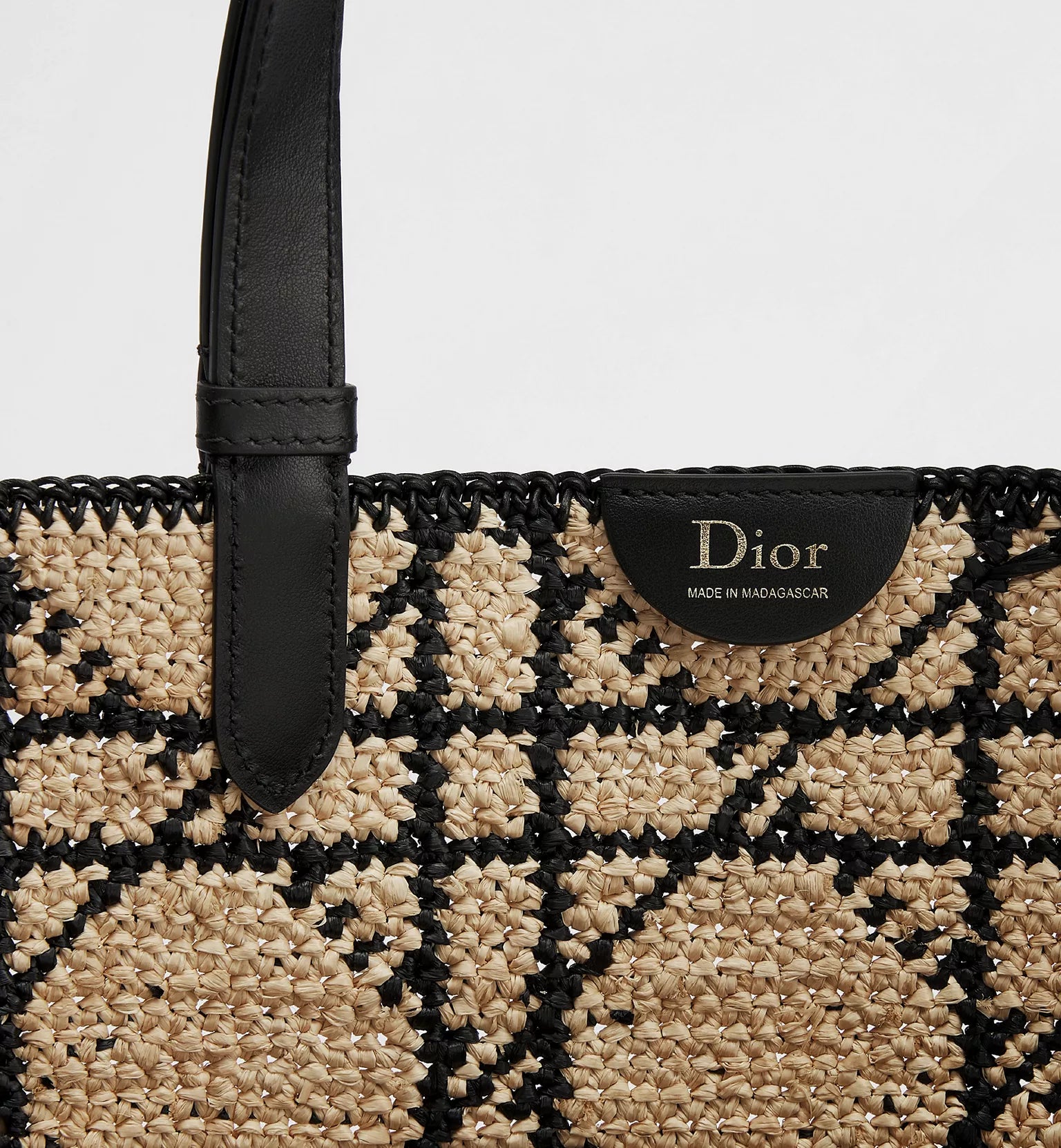 Large Dior Toujours Bag