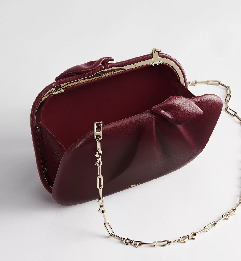 Dior Petit Dîner Bag