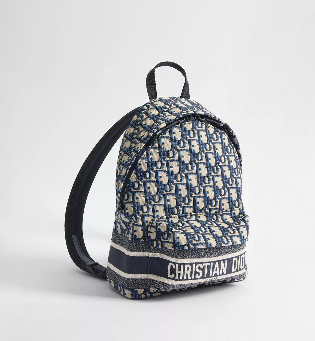 Small DiorTravel Backpack