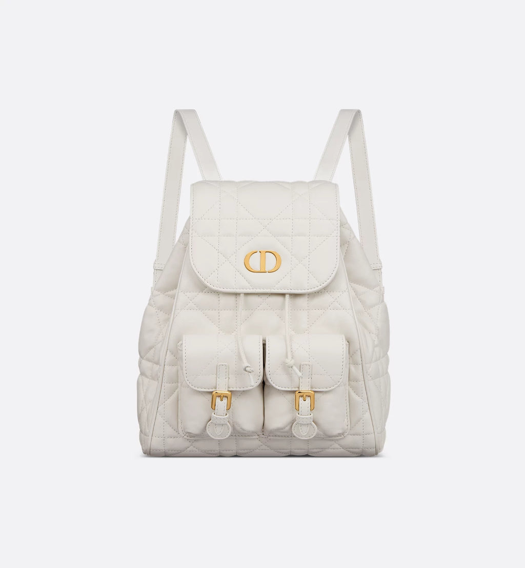 Medium Dior Caro Backpack