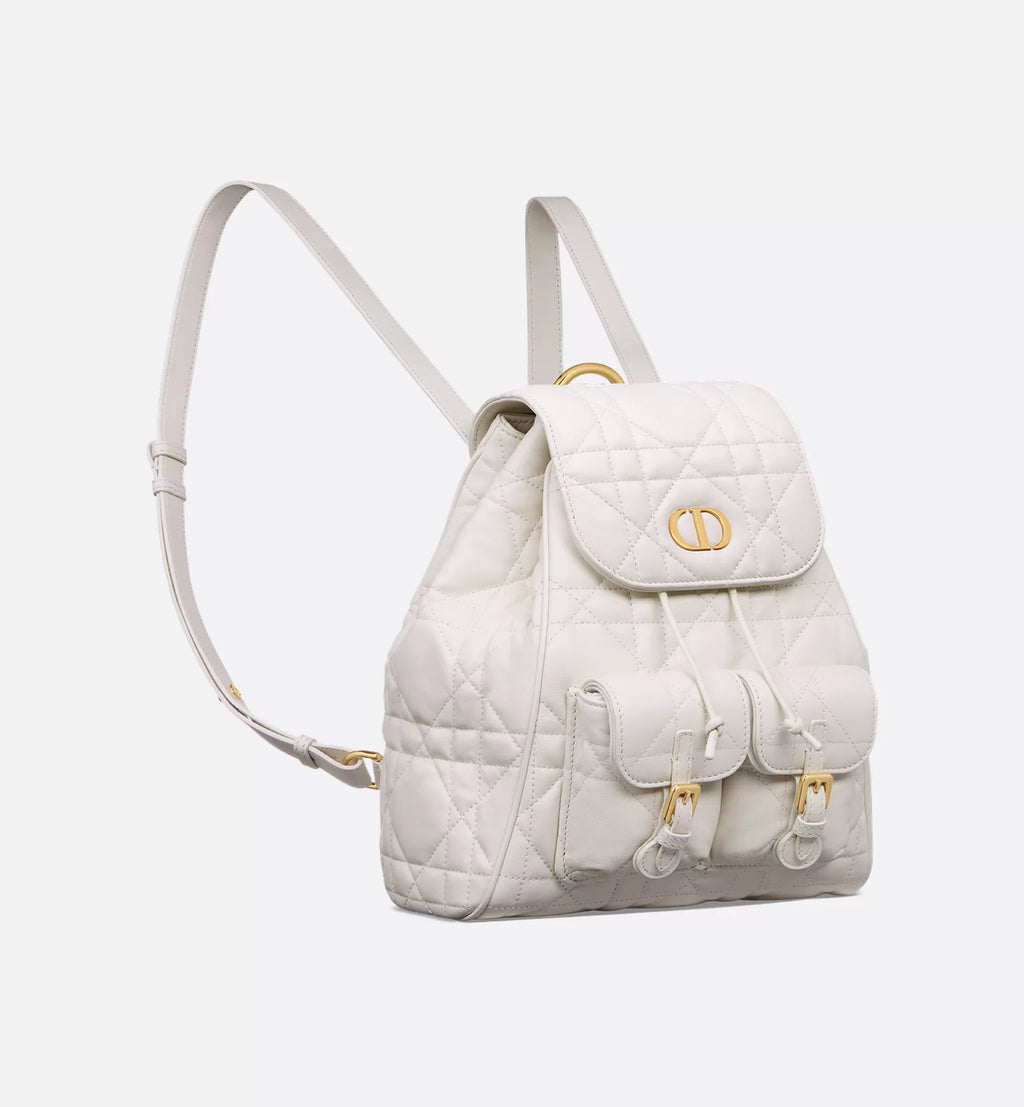 Medium Dior Caro Backpack