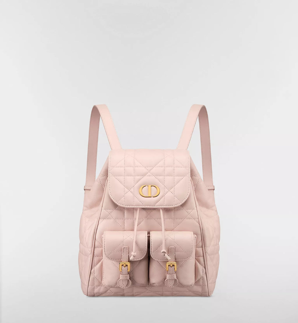 Medium Dior Caro Backpack