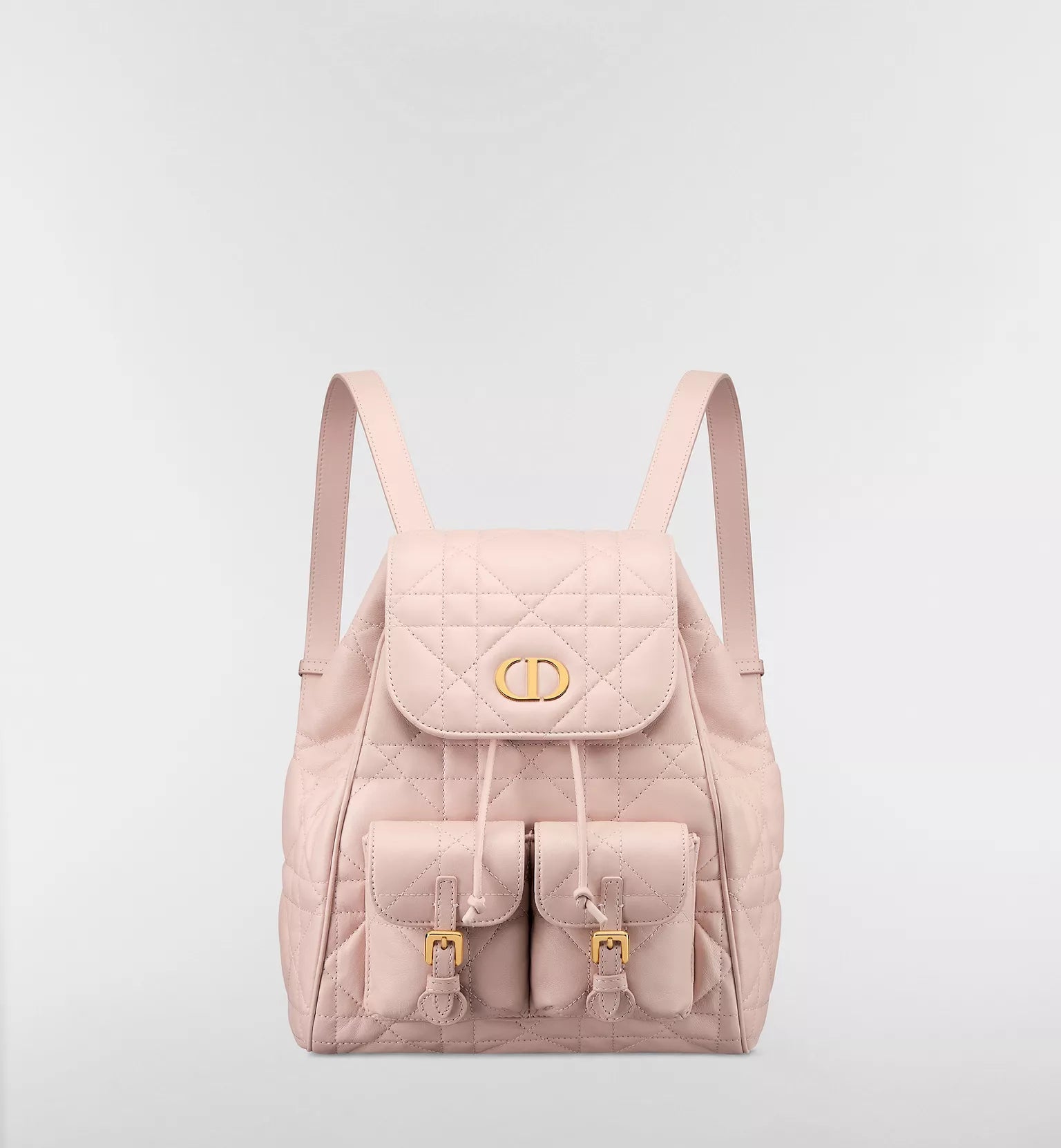 Medium Dior Caro Backpack