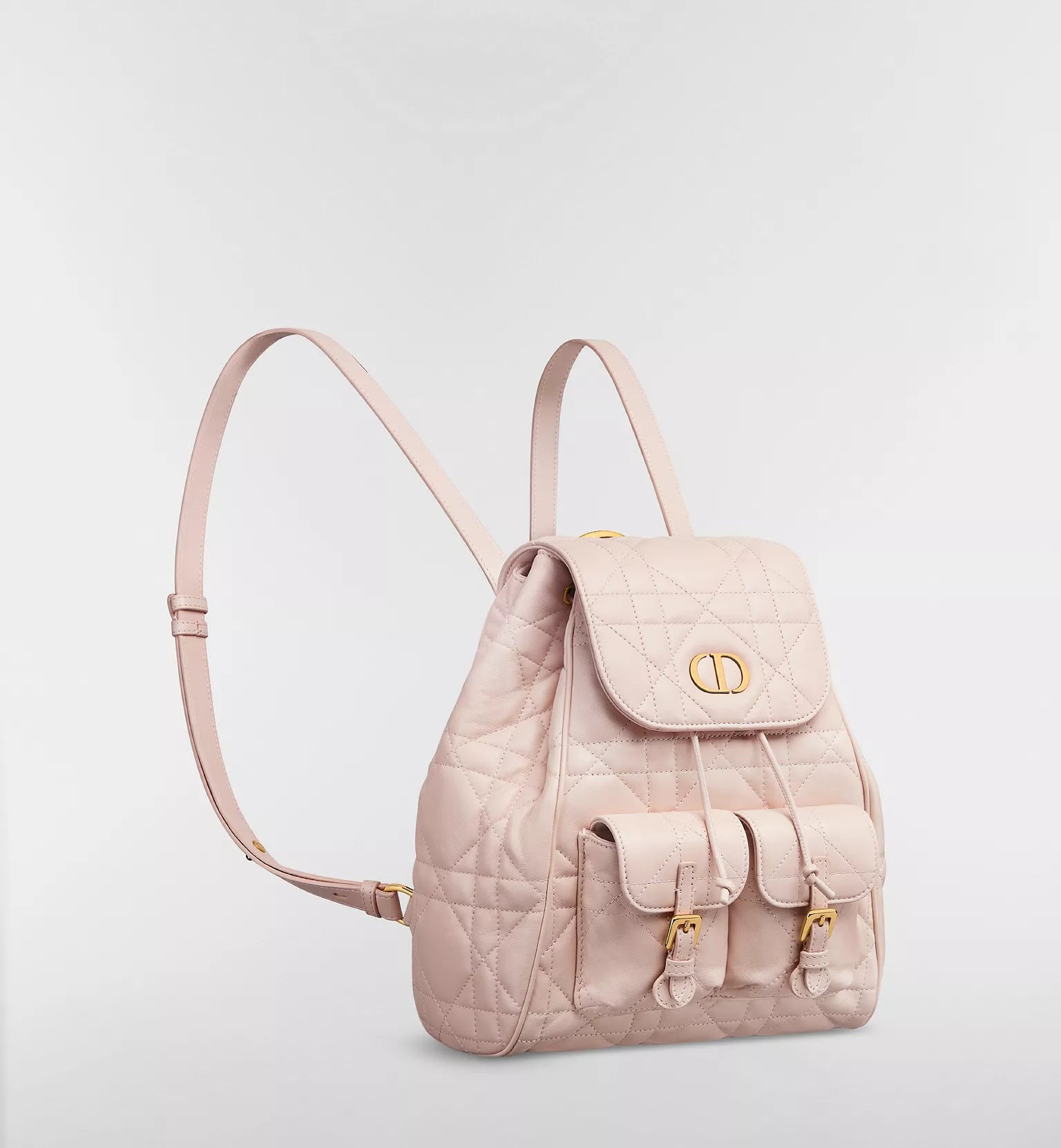 Medium Dior Caro Backpack