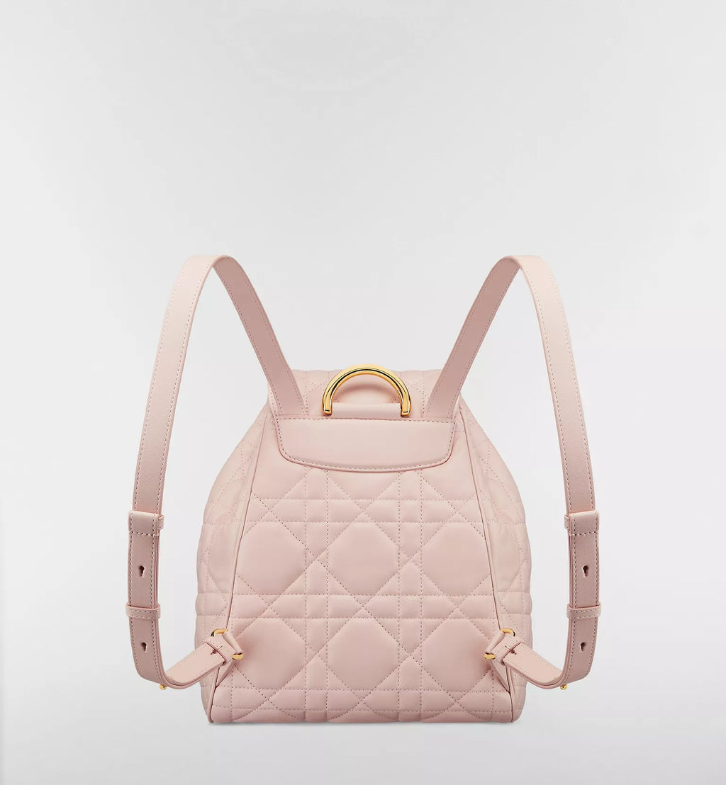 Medium Dior Caro Backpack