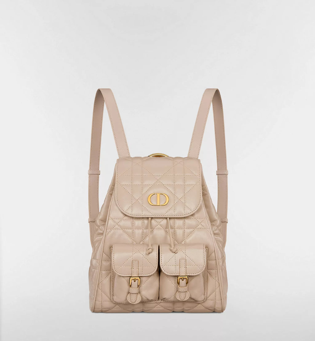 Medium Dior Caro Backpack