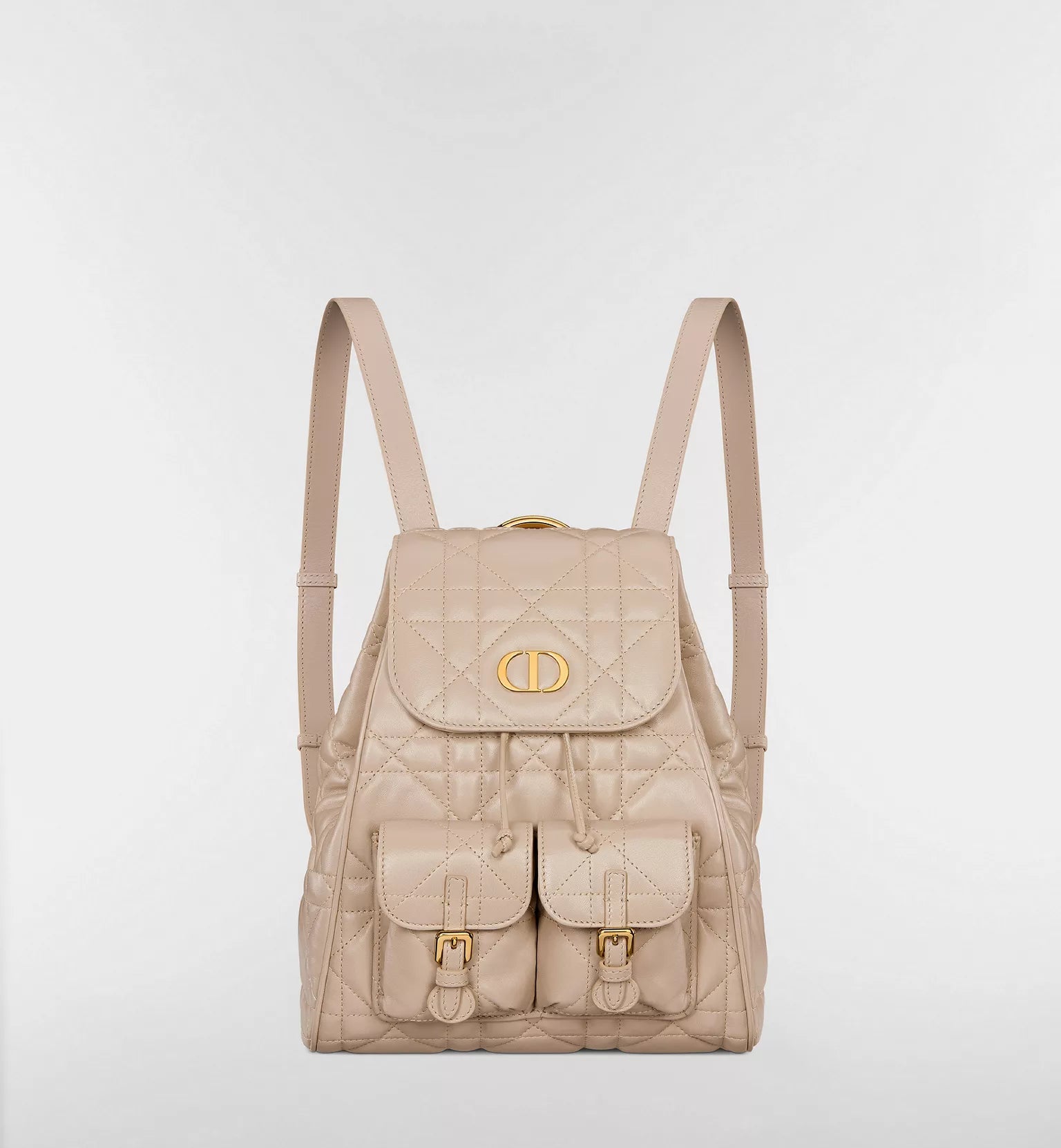 Medium Dior Caro Backpack