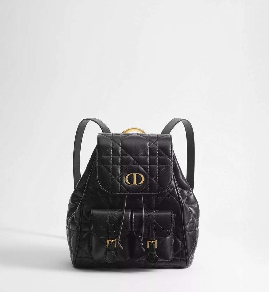 Medium Dior Caro Backpack