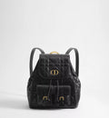 Medium Dior Caro Backpack
