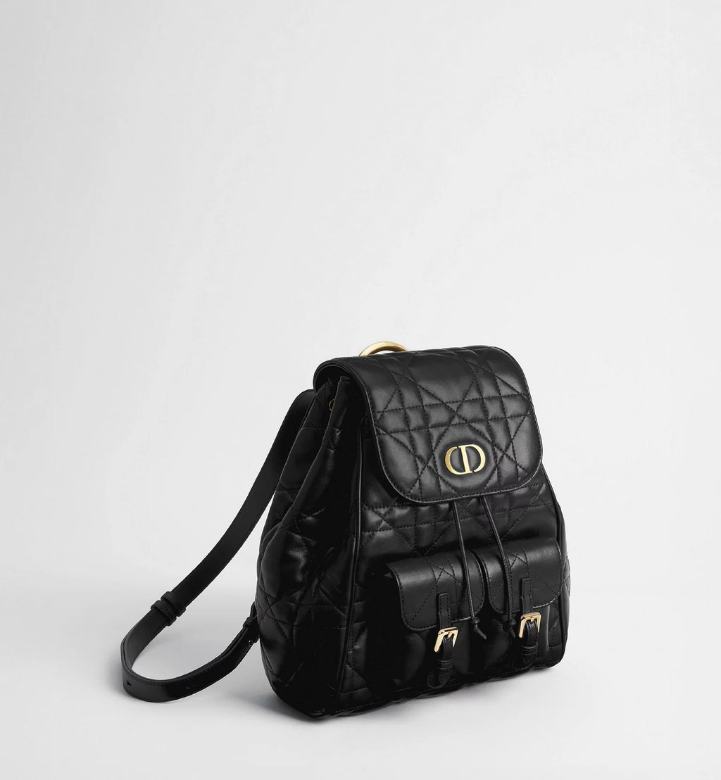 Medium Dior Caro Backpack