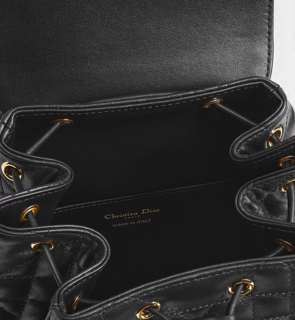 Medium Dior Caro Backpack
