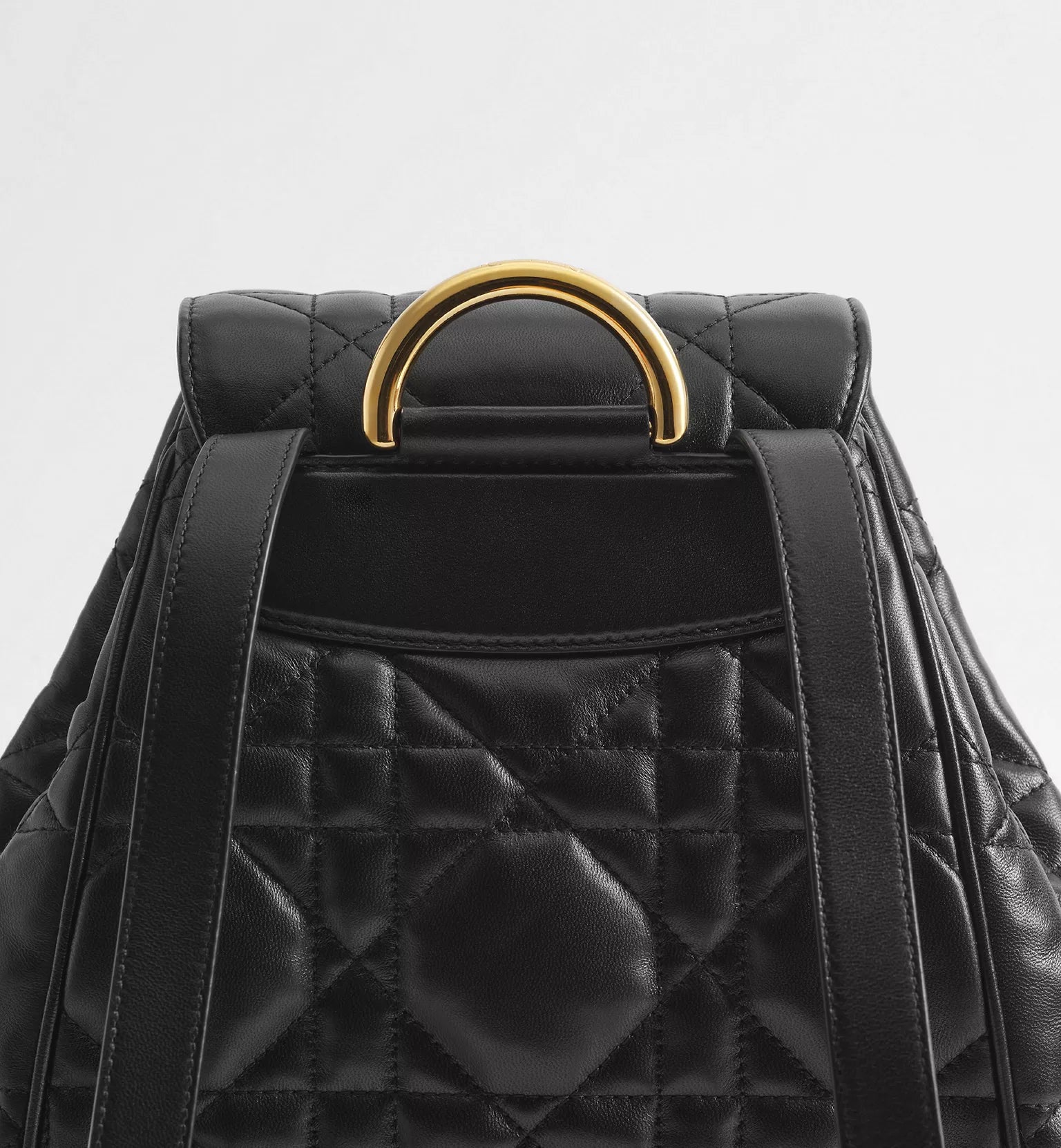 Medium Dior Caro Backpack