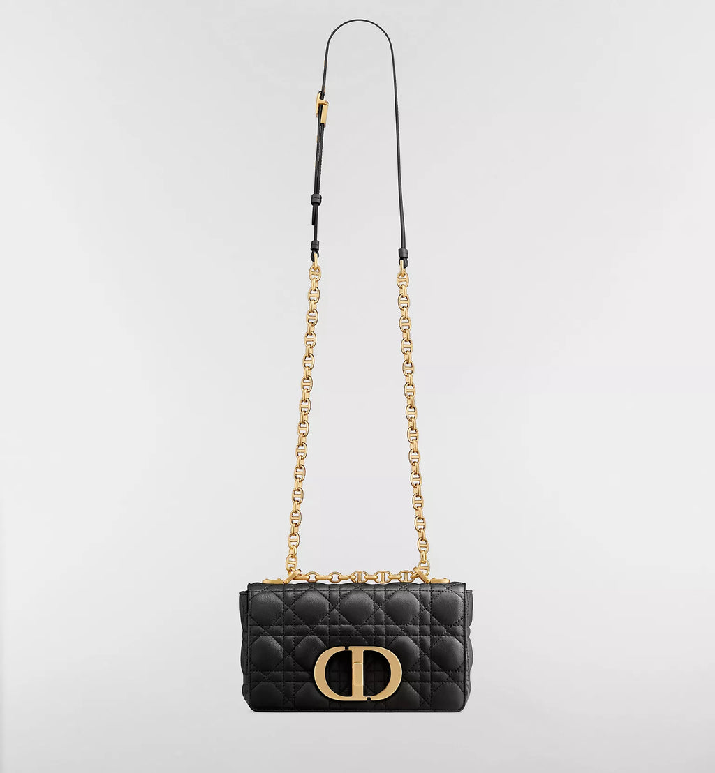 Small Dior Caro Bag