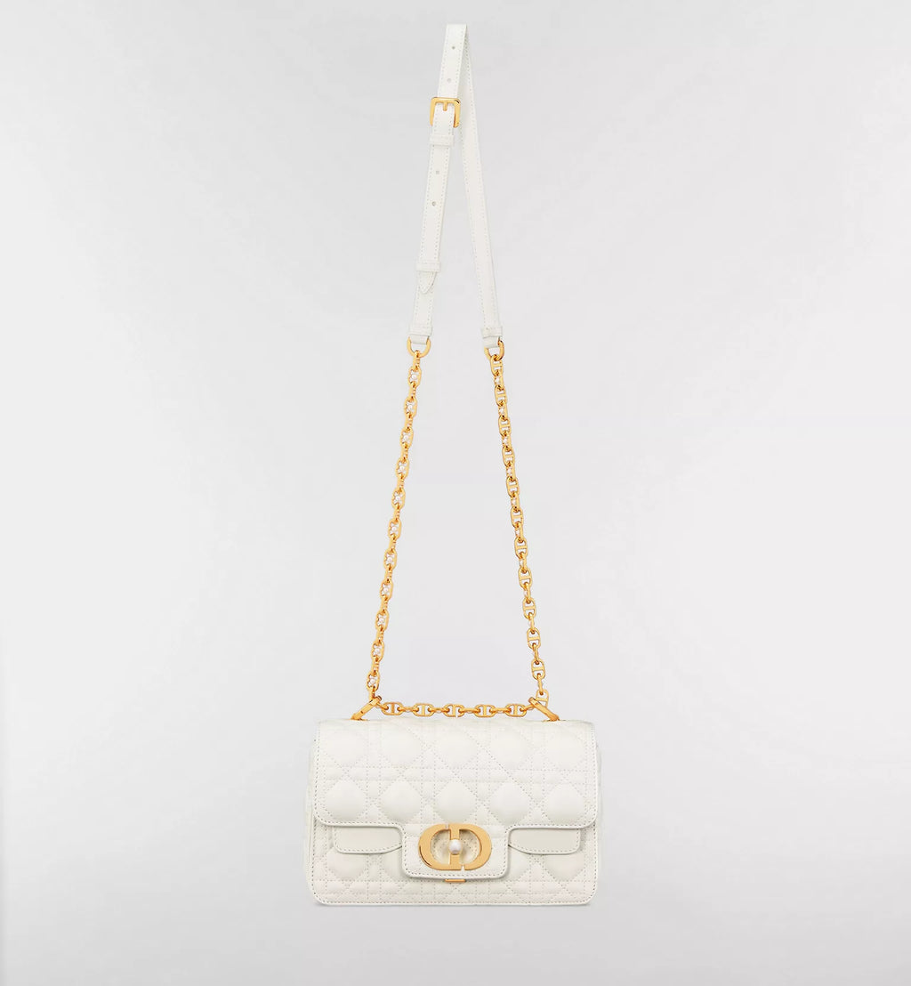 Small Dior Jolie Top Handle Bag