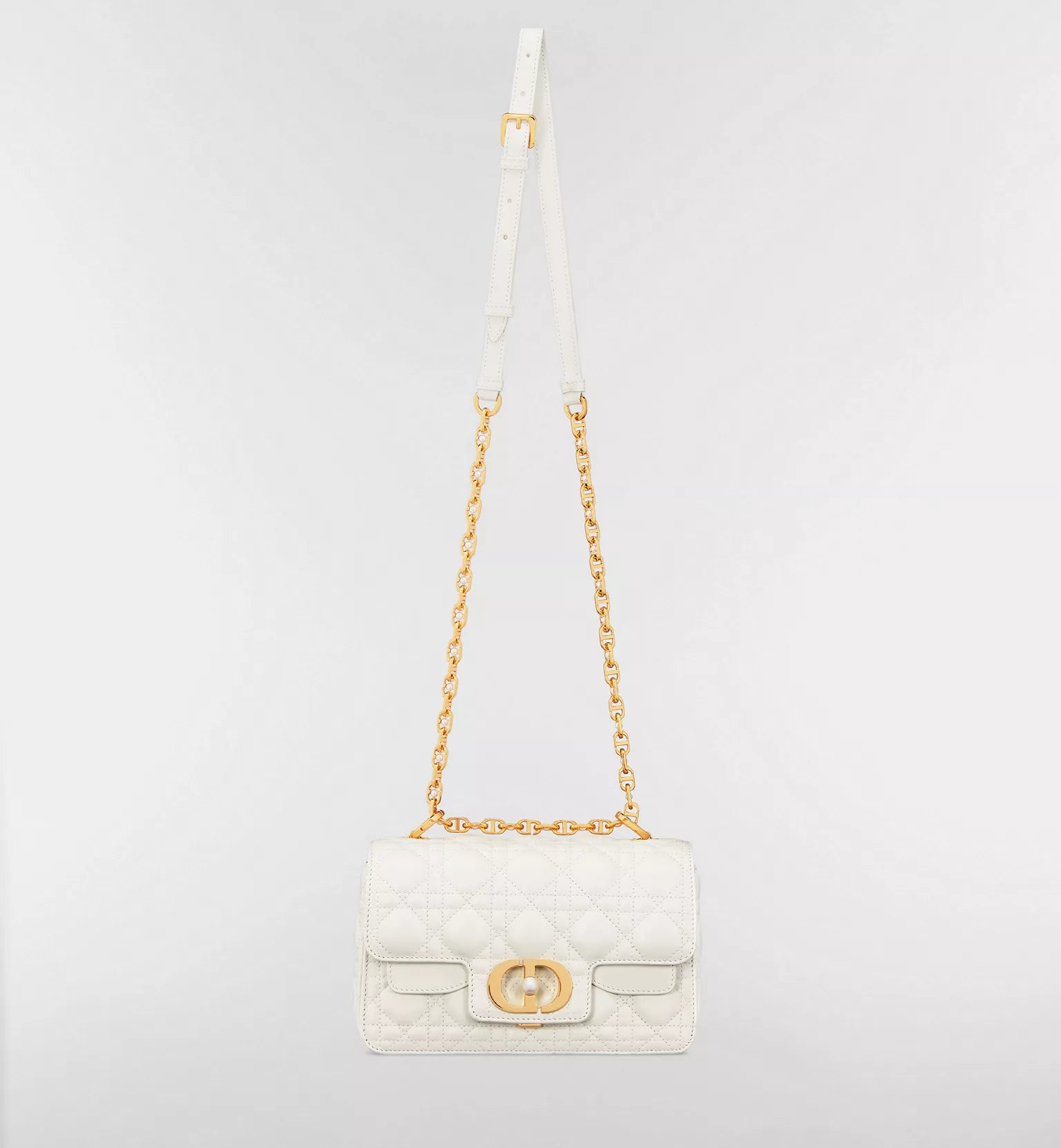 Small Dior Jolie Top Handle Bag