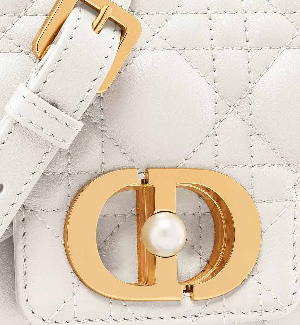 Small Dior Jolie Top Handle Bag