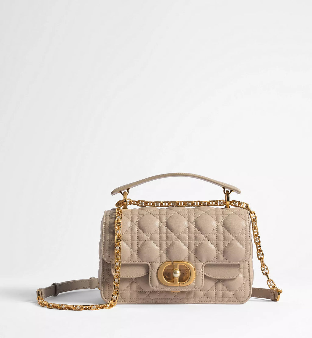 Small Dior Jolie Top Handle Bag