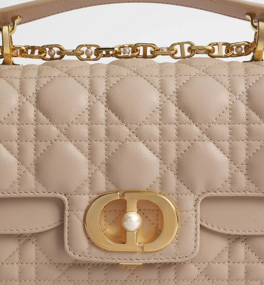 Small Dior Jolie Top Handle Bag