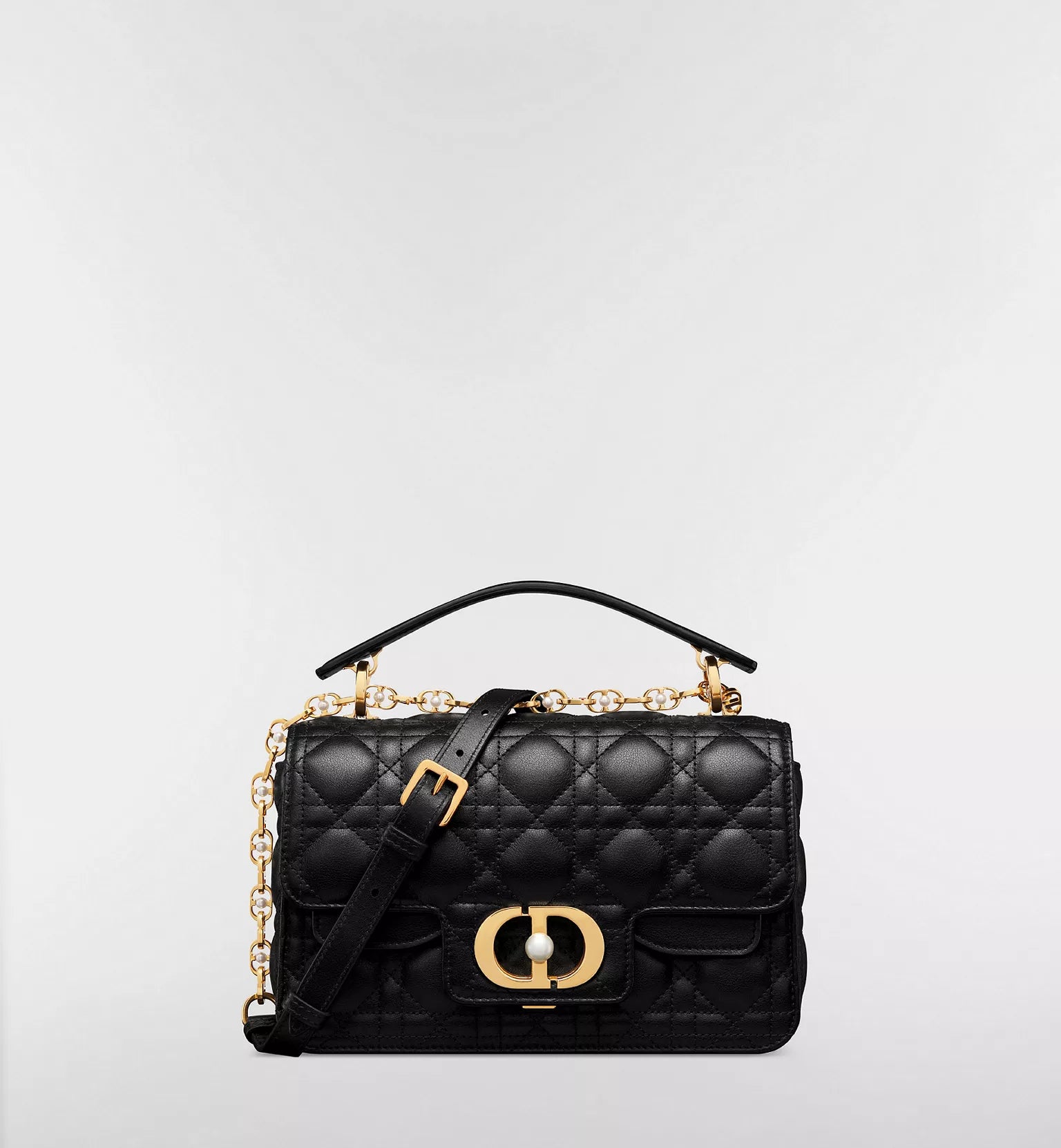 Small Dior Jolie Top Handle Bag