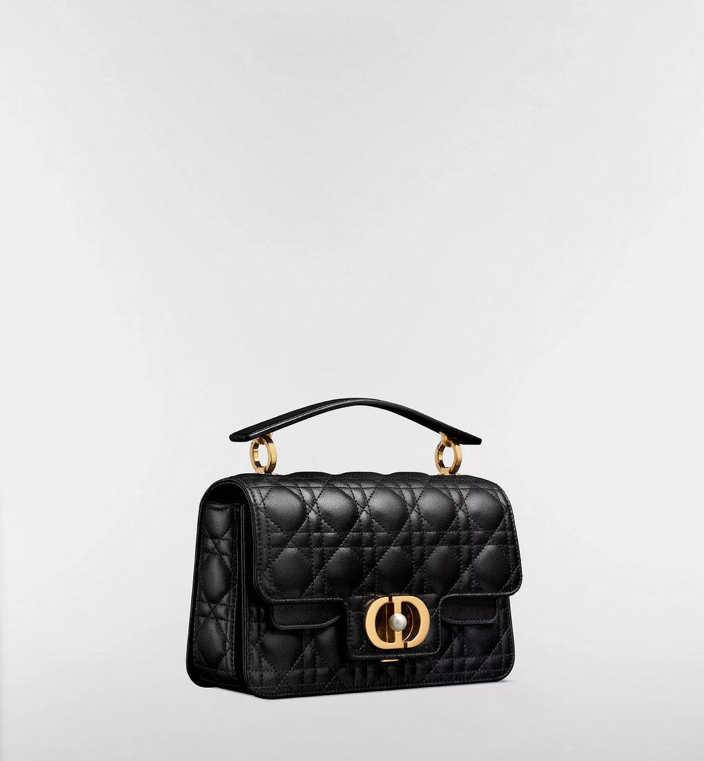 Small Dior Jolie Top Handle Bag