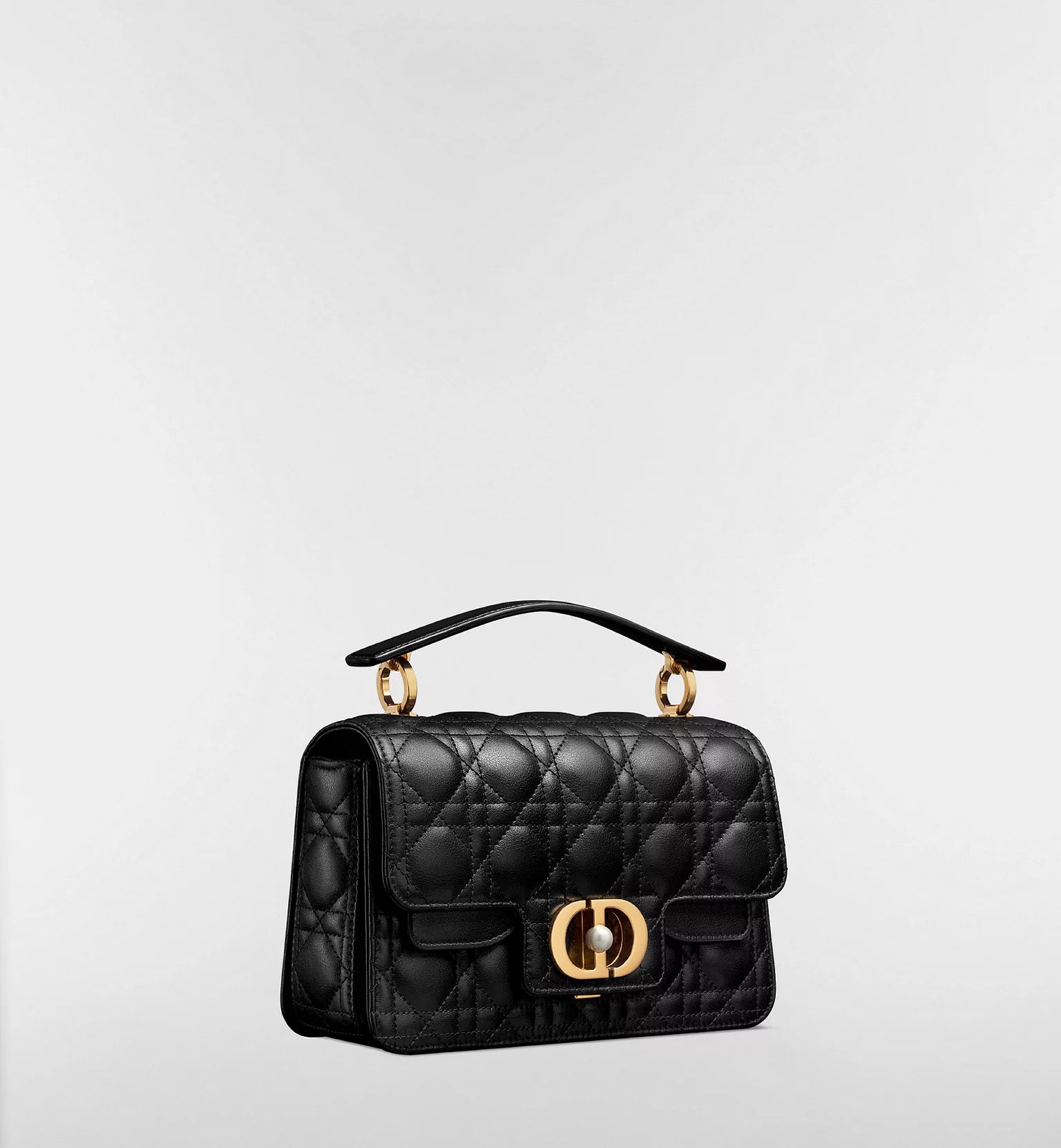 Small Dior Jolie Top Handle Bag