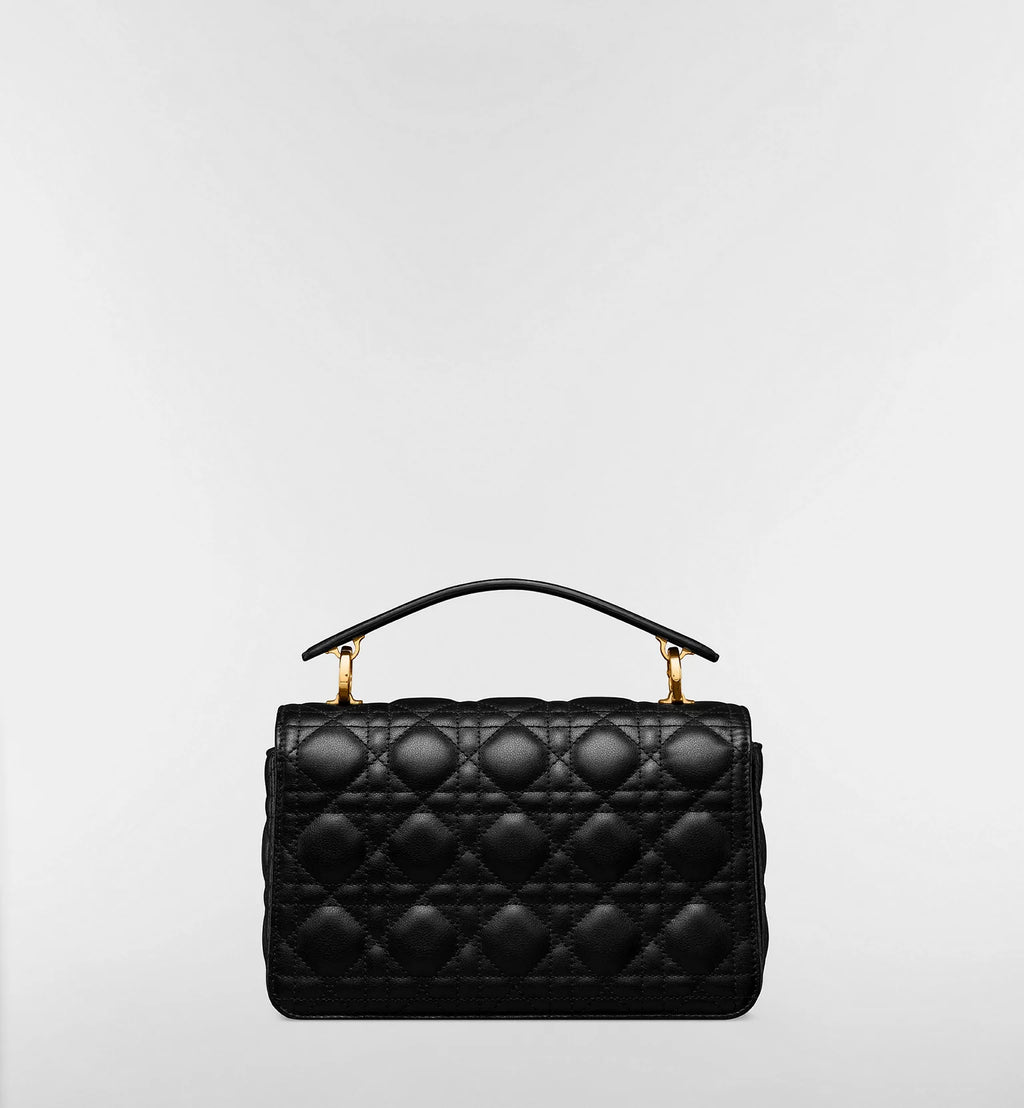 Small Dior Jolie Top Handle Bag