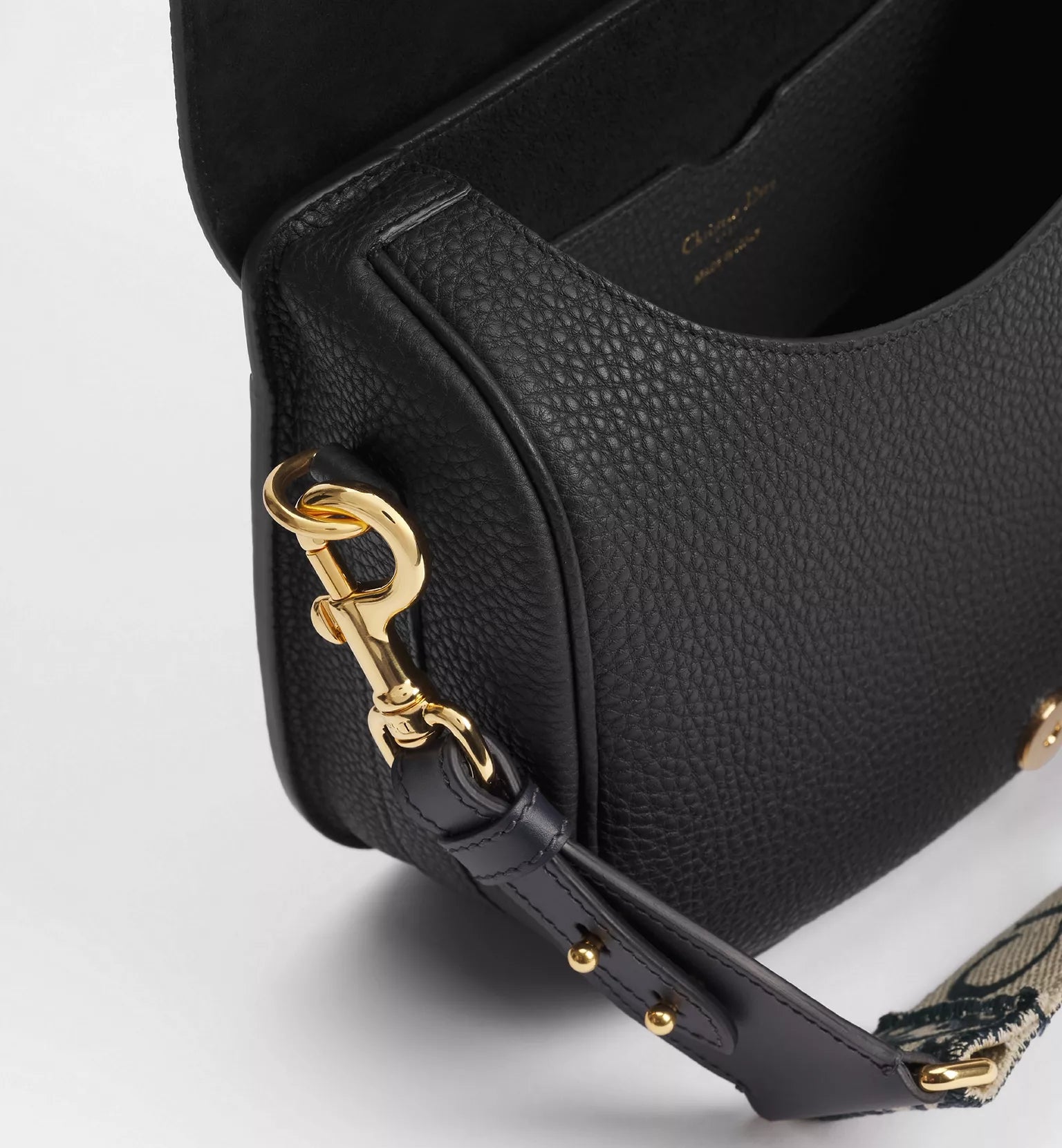 Large Dior Bobby Bag