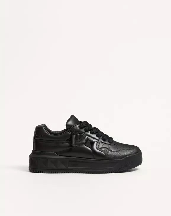 One Stud Xl Nappa Leather Low-Top Sneaker