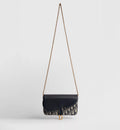 Medium Saddle Pouch with Chain