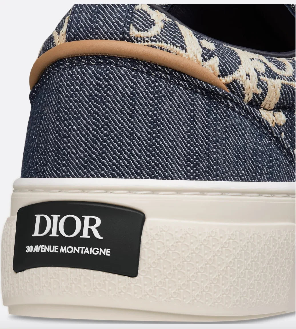 BLUE DENIM