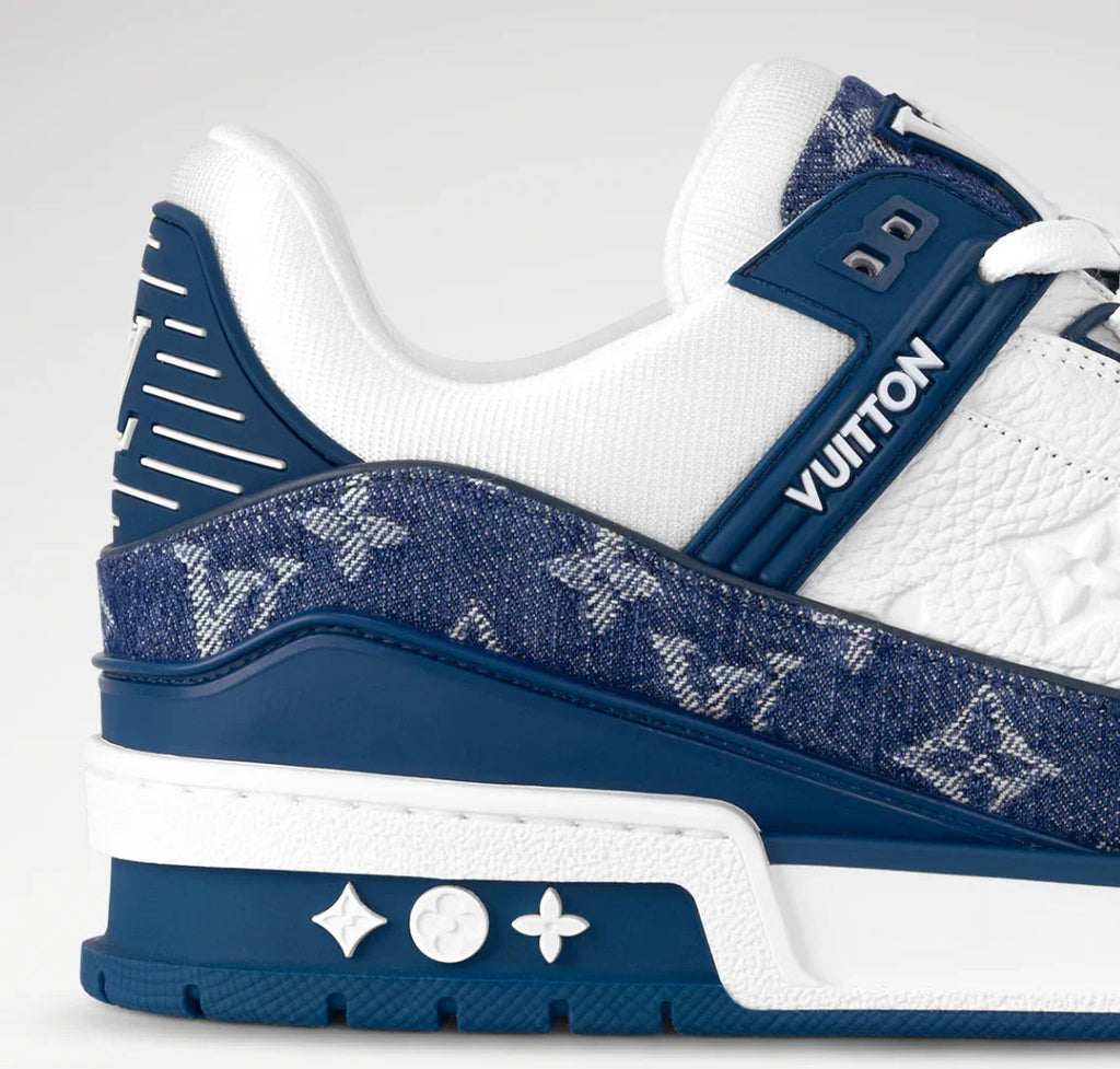 LV Trainers Blue