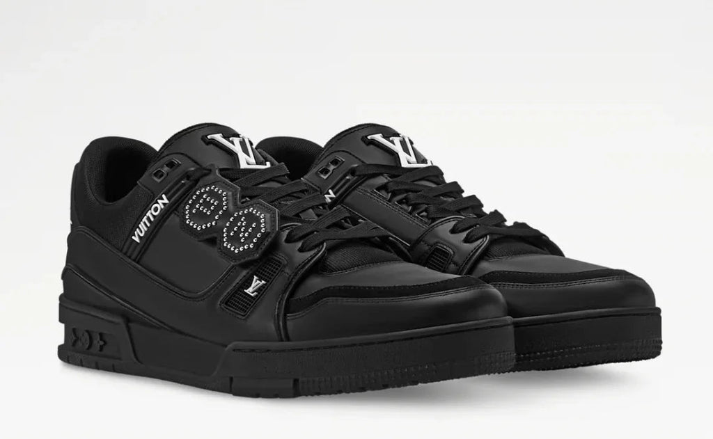 LV TRAINER BLACK