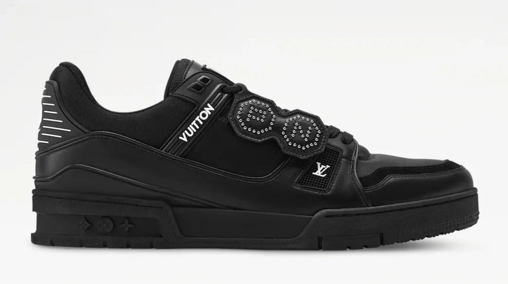 LV TRAINER BLACK