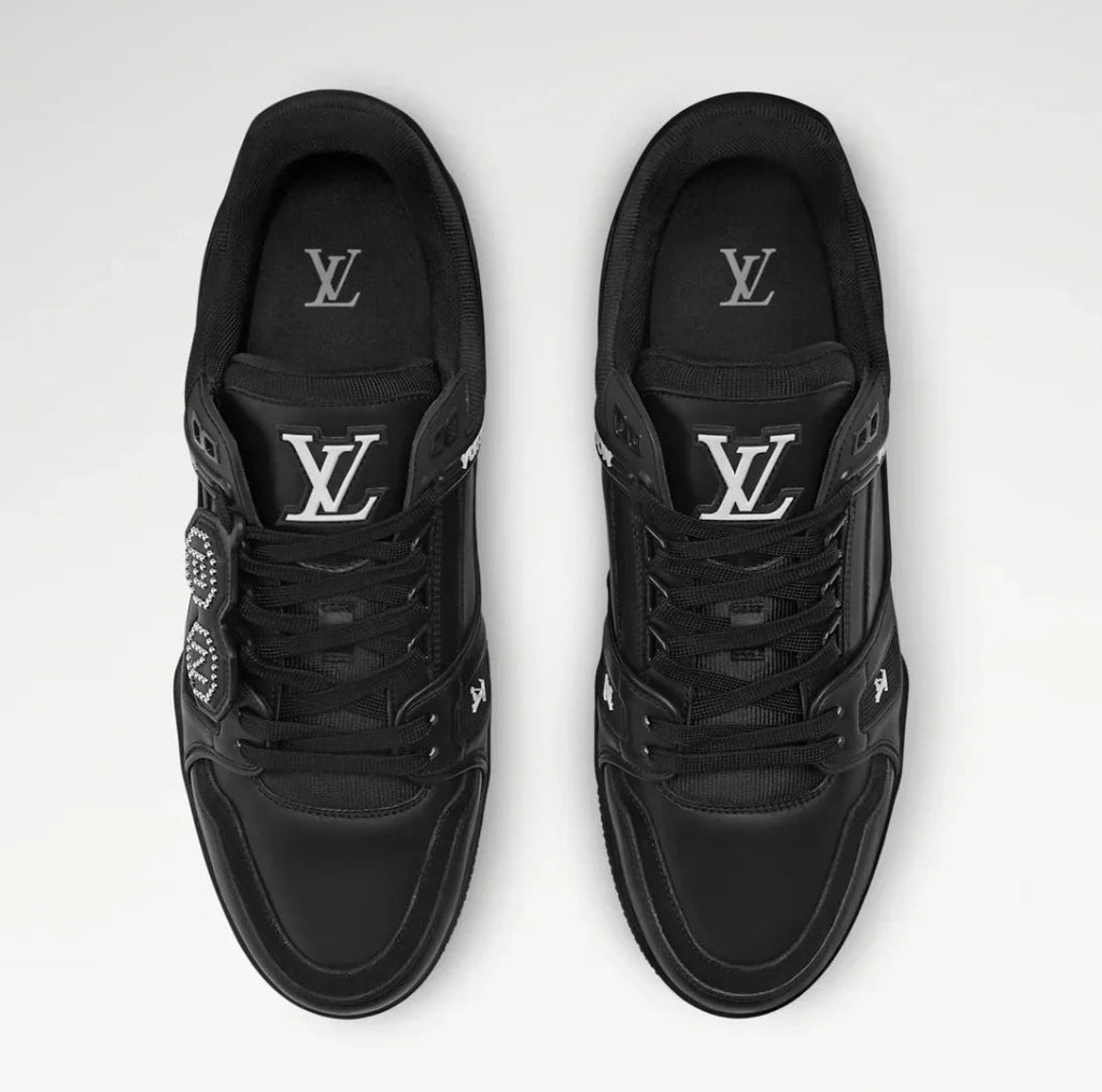 LV TRAINER BLACK