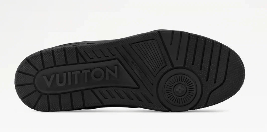 LV TRAINER BLACK