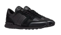 CAMOUFLAGE NOIR ROCKRUNNER SNEAKER